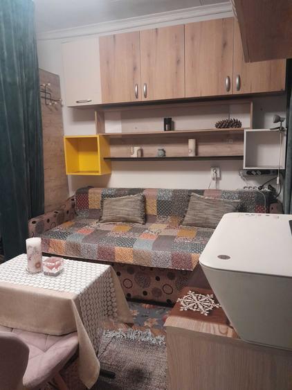Garsonieră semidecomandată în Rahova