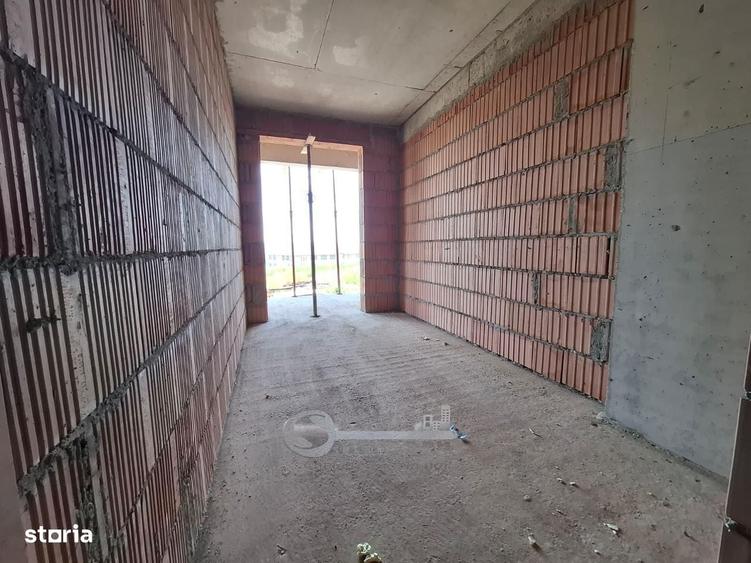 Garsonieră decomandată în Horpaz