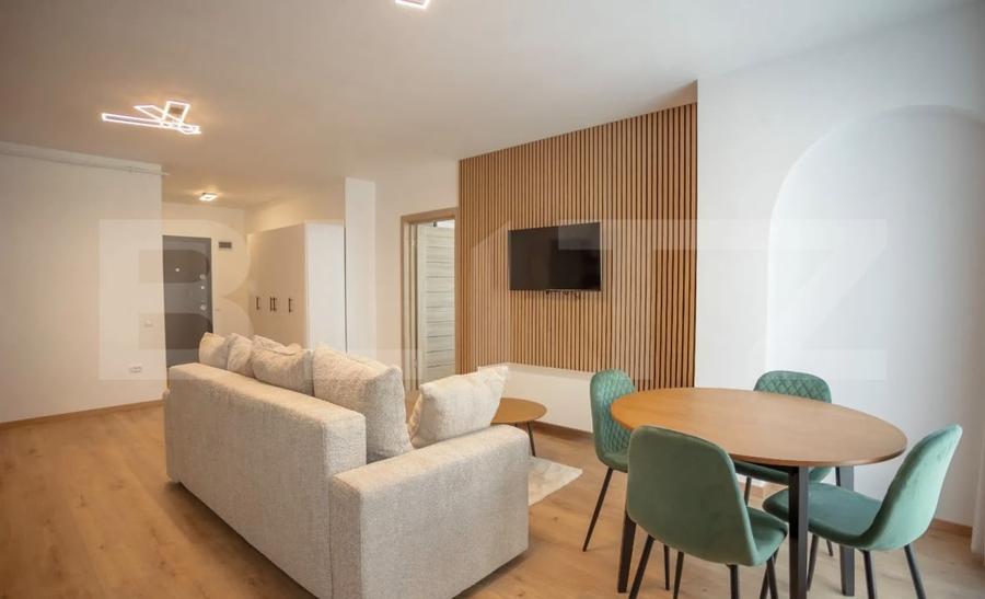 Apartament 2 camere, Parcare Subterana, zona Someșului - 1