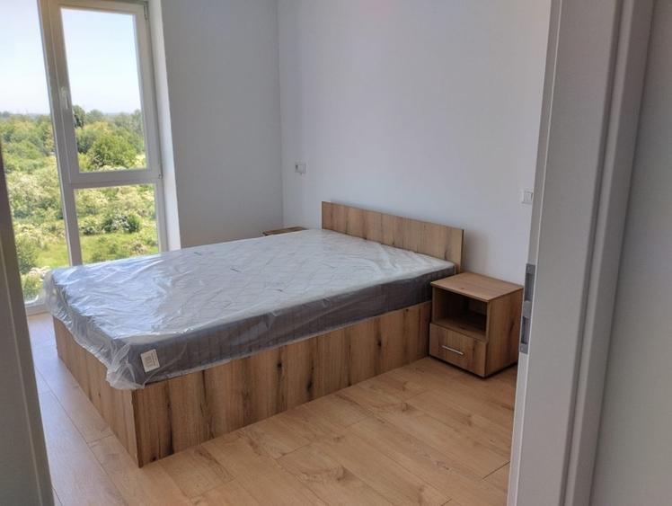 Apartament cu 2 camere decomandat, mobilat în Central