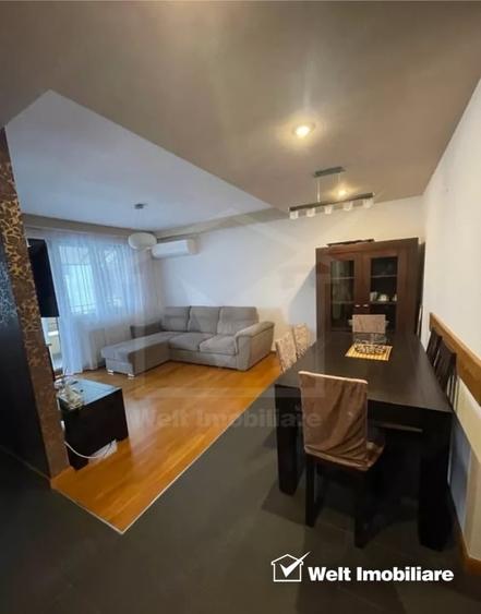 Apartament lux, 3 camere, parcare, zona Andrei Muresanu - 1