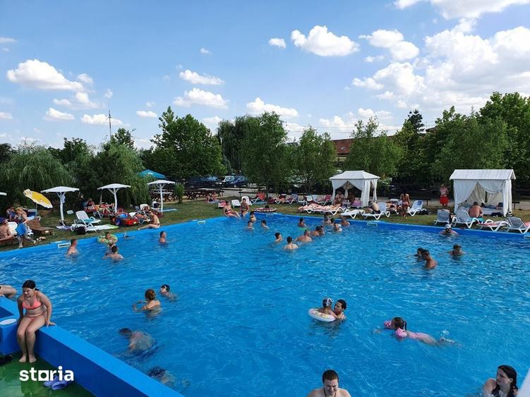 Spațiu comercial, de 7,000 mp, în Sânandrei