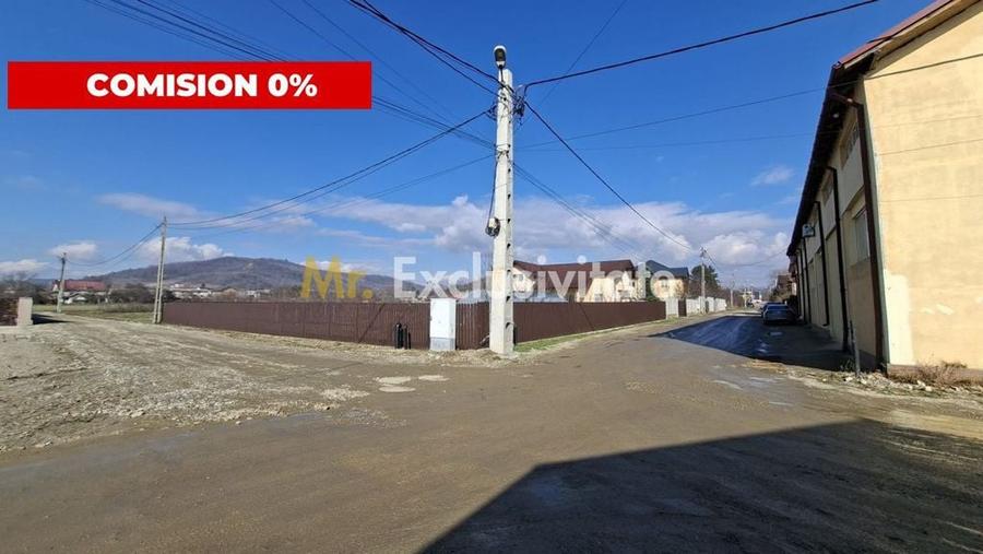 Teren de 3633 mp, în Ștefănești