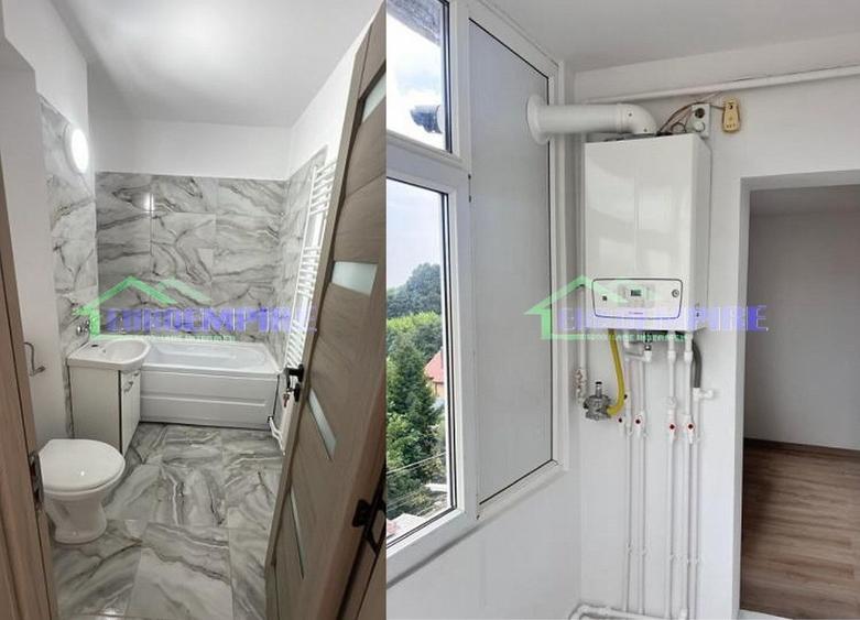 Apartament cu 2 camere decomandat în Km 5