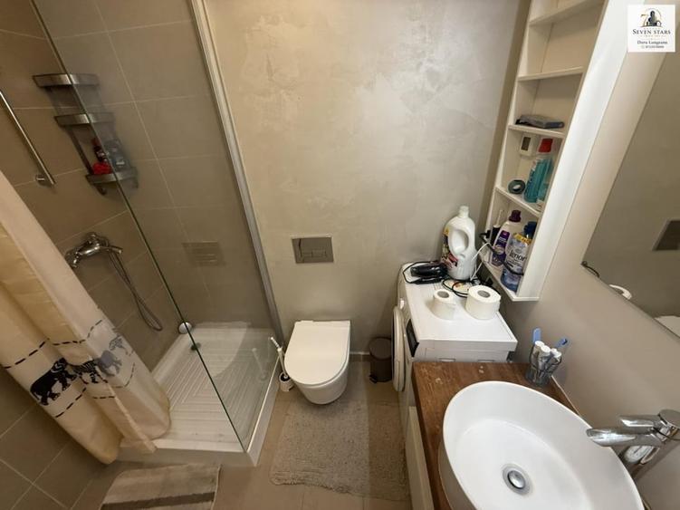Apartament 2 Camere Arcadia Domenii, P-ta Domenii, Loc Parcare - 12