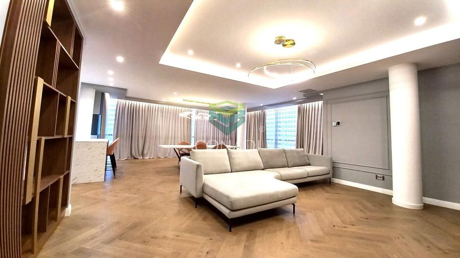 Apartament cu 2 camere decomandat, mobilat în Nordului