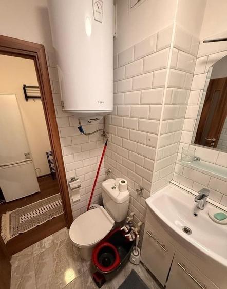Lujerului - 1 min. mettrou - Garsoniera MODERNA - PET FRIENDLY - 6