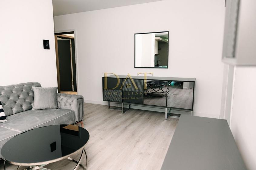 Apartament cu 2 camere, mobilat în Zorilor