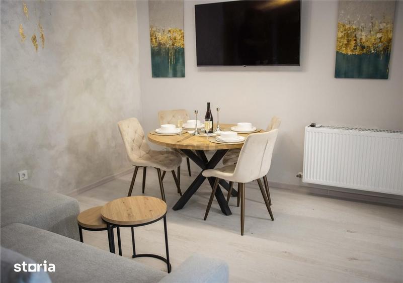 Apartament cu 3 camere în Triaj