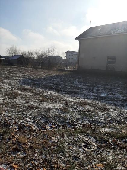 Teren de 1150 mp, în Jilava