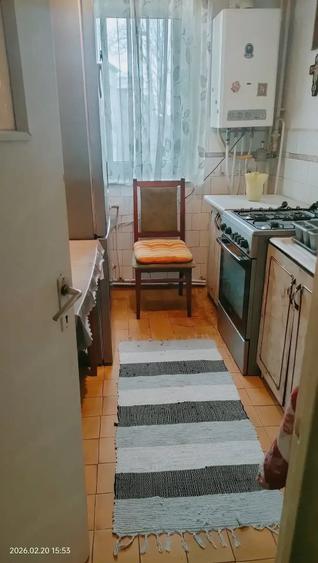 Apartament cu 2 camere decomandat în Ultracentral