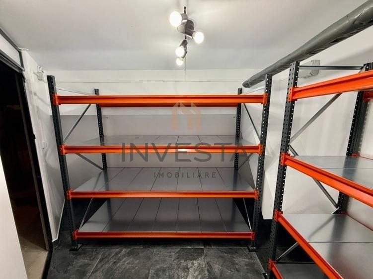 Apartament cu 2 camere decomandat, mobilat în Între Lacuri