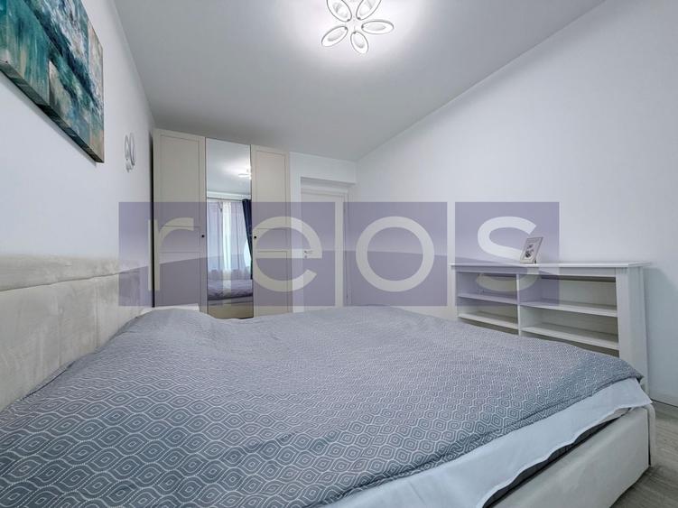 VANZARE | 2 CAMERE | PIPERA | COMPLET MOBILAT SI UTILAT | - 9