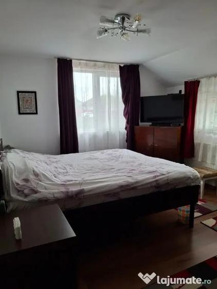Vand casa in Serbestii Vechi, comuna Sendreni, construita in anul 2016 - 3