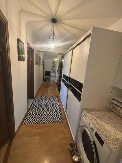 Apartament cu 2 camere decomandat în Florești