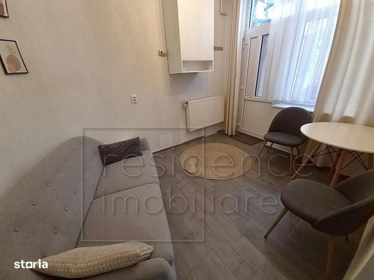 Garsonieră decomandată în Ultracentral