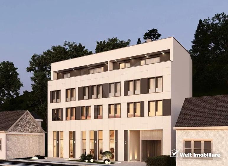 Apartament cu 2 camere semidecomandat în Semicentral