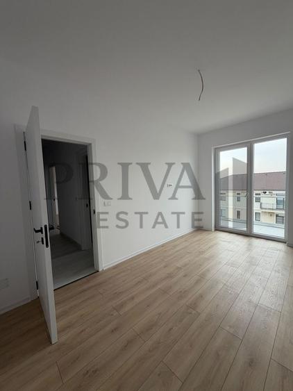 Apartament cu 2 camere decomandat în Giroc