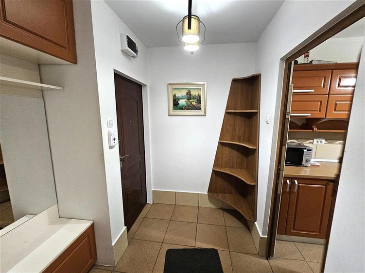 Apartament cu 2 camere semidecomandat, mobilat în Tătărași