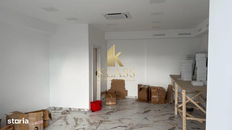 Spațiu comercial, de 188 mp, în Rahova