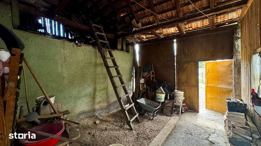 Casa cu teren 788 mp, Barabant Alba Iulia, toate utilita?ile - 12