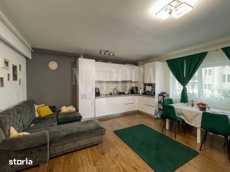 Apartament cu 3 camere în Florești — fotografia 3