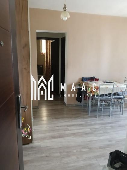 Apartament cu 2 camere decomandat, mobilat în Nord-Vest
