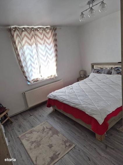 Casă cu 3 camere în Central