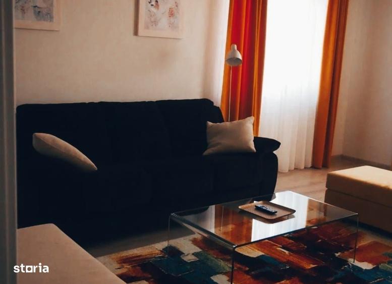 Apartament cu 2 camere decomandat în Ultracentral