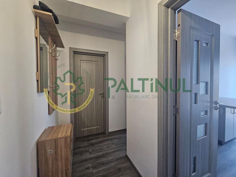 Garsonieră decomandată, mobilată în Șelimbăr