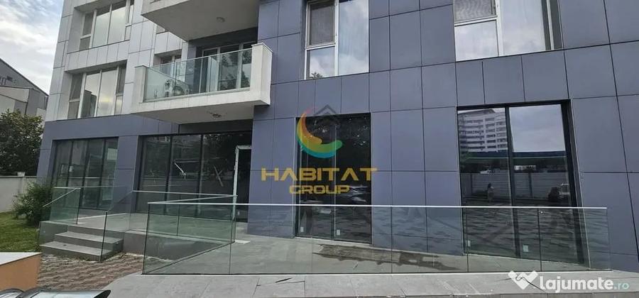 Spațiu comercial, de 122 mp, în Mihai Bravu