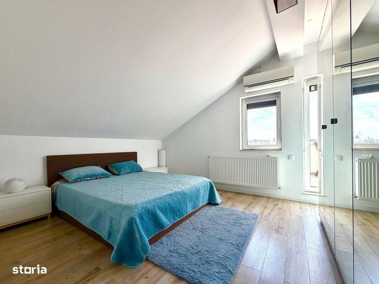 3 Camere Premium | 81 mp | 2 Terase | 2 Parcari | Salajan | Titan - 14