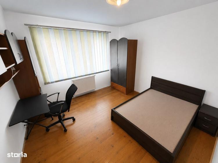 Apartament cu 2 camere decomandat în Între Lacuri
