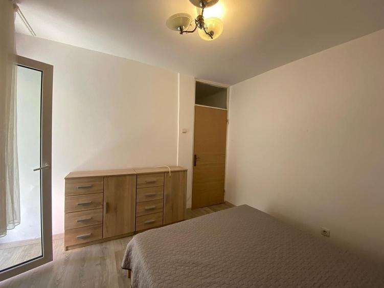 Apartament cu 2 camere decomandat, mobilat în Tineretului