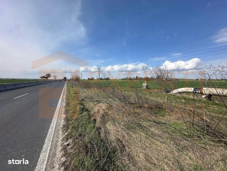 Teren de vanzare 18.000 mp | Deschidere la DN | Ideal investitie - 13