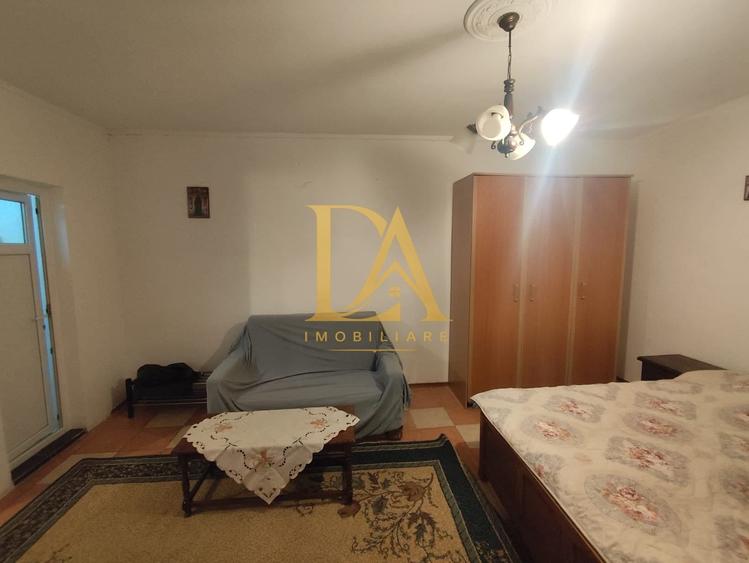 Garsonieră semidecomandată în Dămăroaia