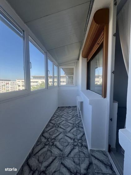 Apartament cu 2 camere semidecomandat în 1 Mai