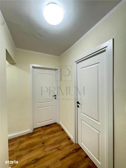 Apartament cu 3 camere, mobilat în Aradului