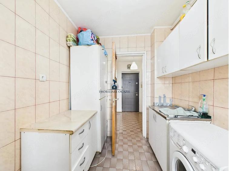 Apartament cu 2 camere decomandat în Alexandru Obregia
