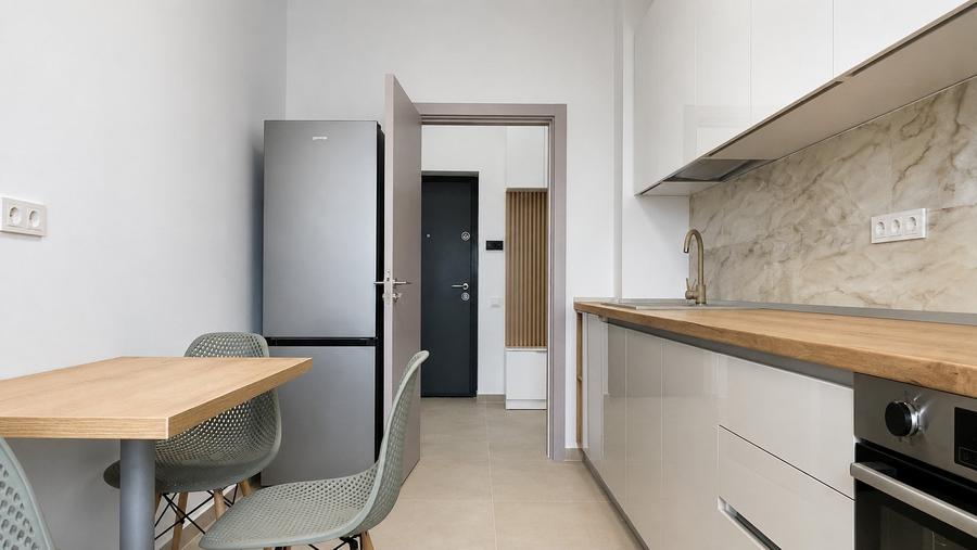 Prima închiriere | Apartament 2 camere nou | Bloc nou | Drumul Căliței - 6