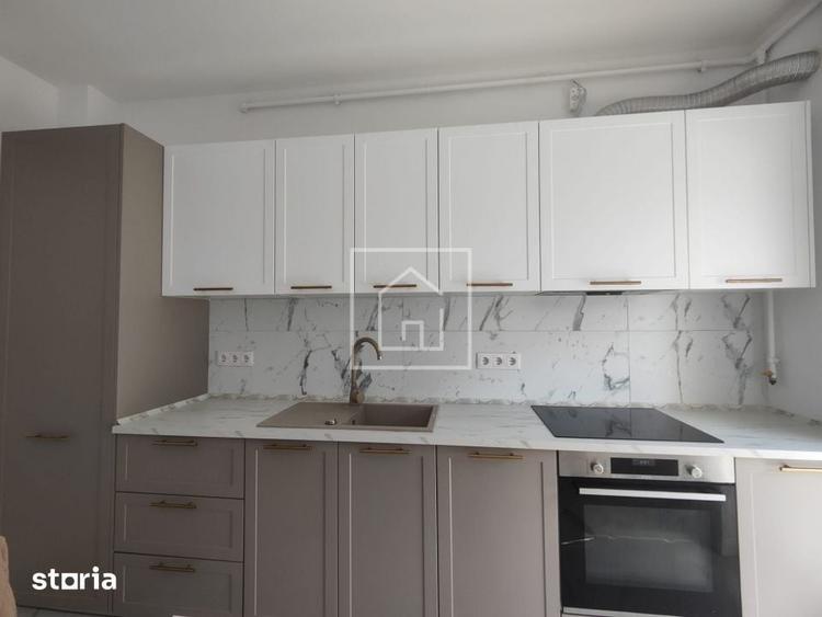 Apartament cu 2 camere în Tineretului