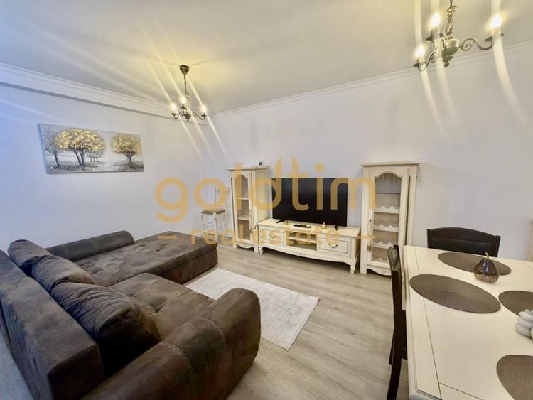 Apartament cu 3 camere decomandat, mobilat în Iancu Nicolae — fotografia 3