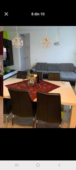 Apartament cu 2 camere semidecomandat în Giroc