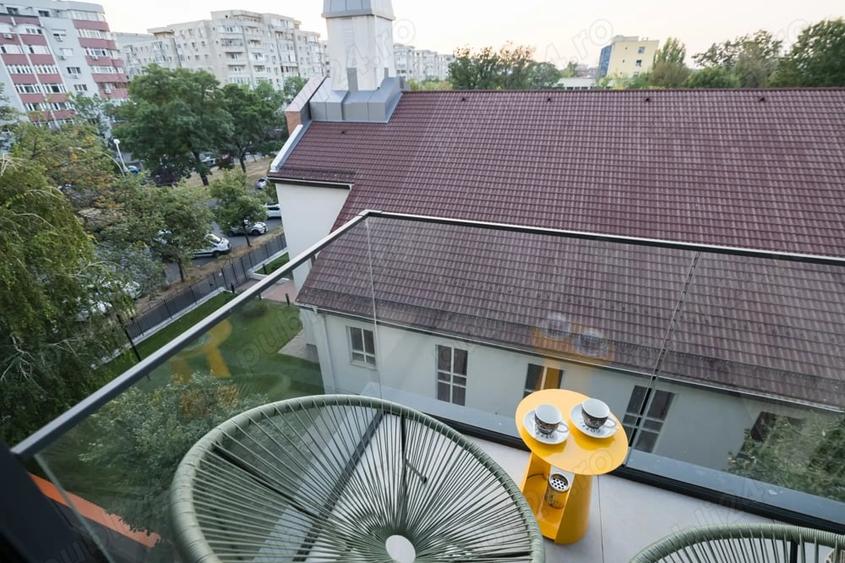 Garsonieră semidecomandată în Panduri