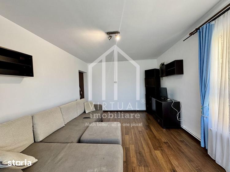 Apartament cu 2 camere, 59mp utili + balcon (10mp), etaj 1/4, Selimbar - 17