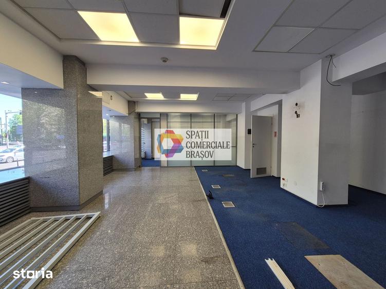 Spațiu comercial, de 370 mp, în Centrul Civic