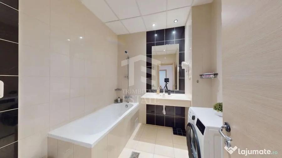 Apartament cu 2 camere decomandat în Vitan