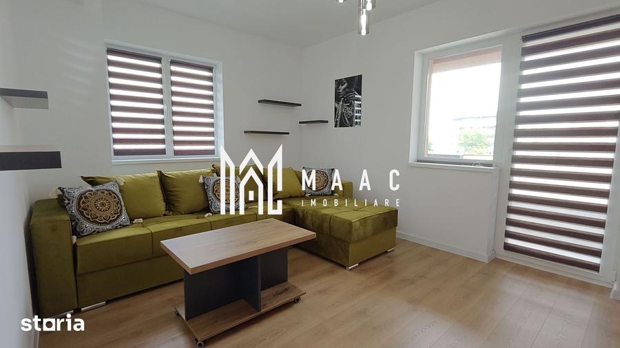 Apartament cu 3 camere decomandat în Nord