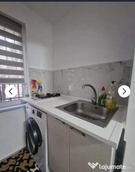Garsonieră nedecomandată în Central