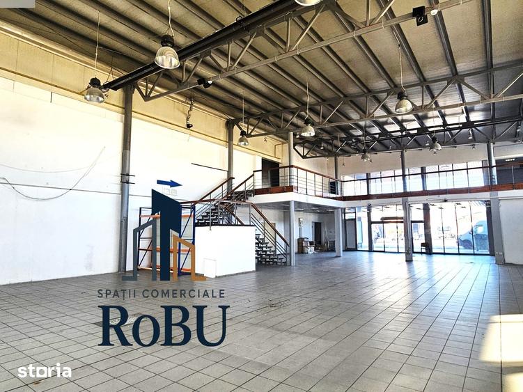Spațiu comercial, de 1,000 mp, în Bartolomeu